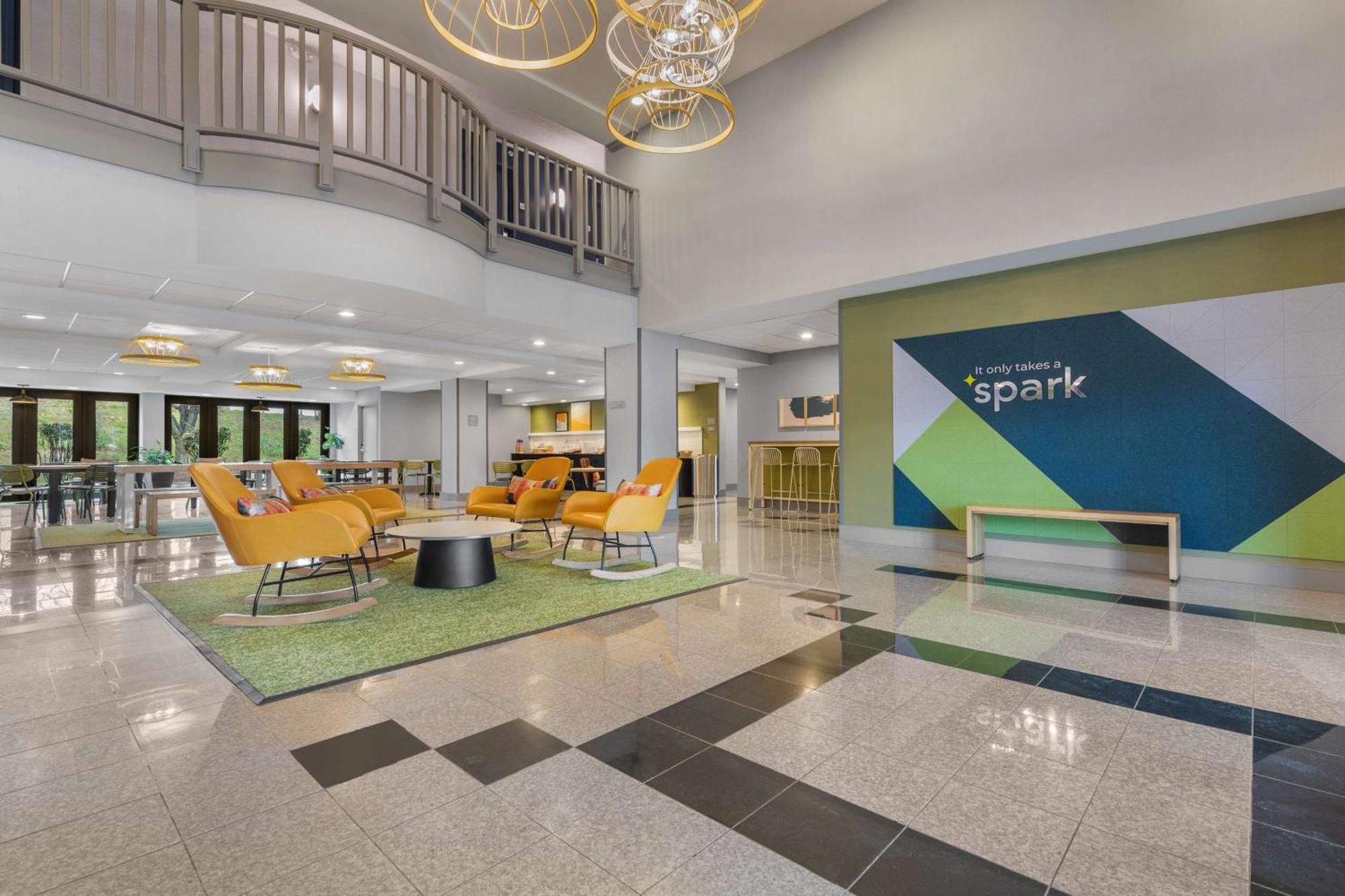 Spark By Hilton Winchester Exteriér fotografie