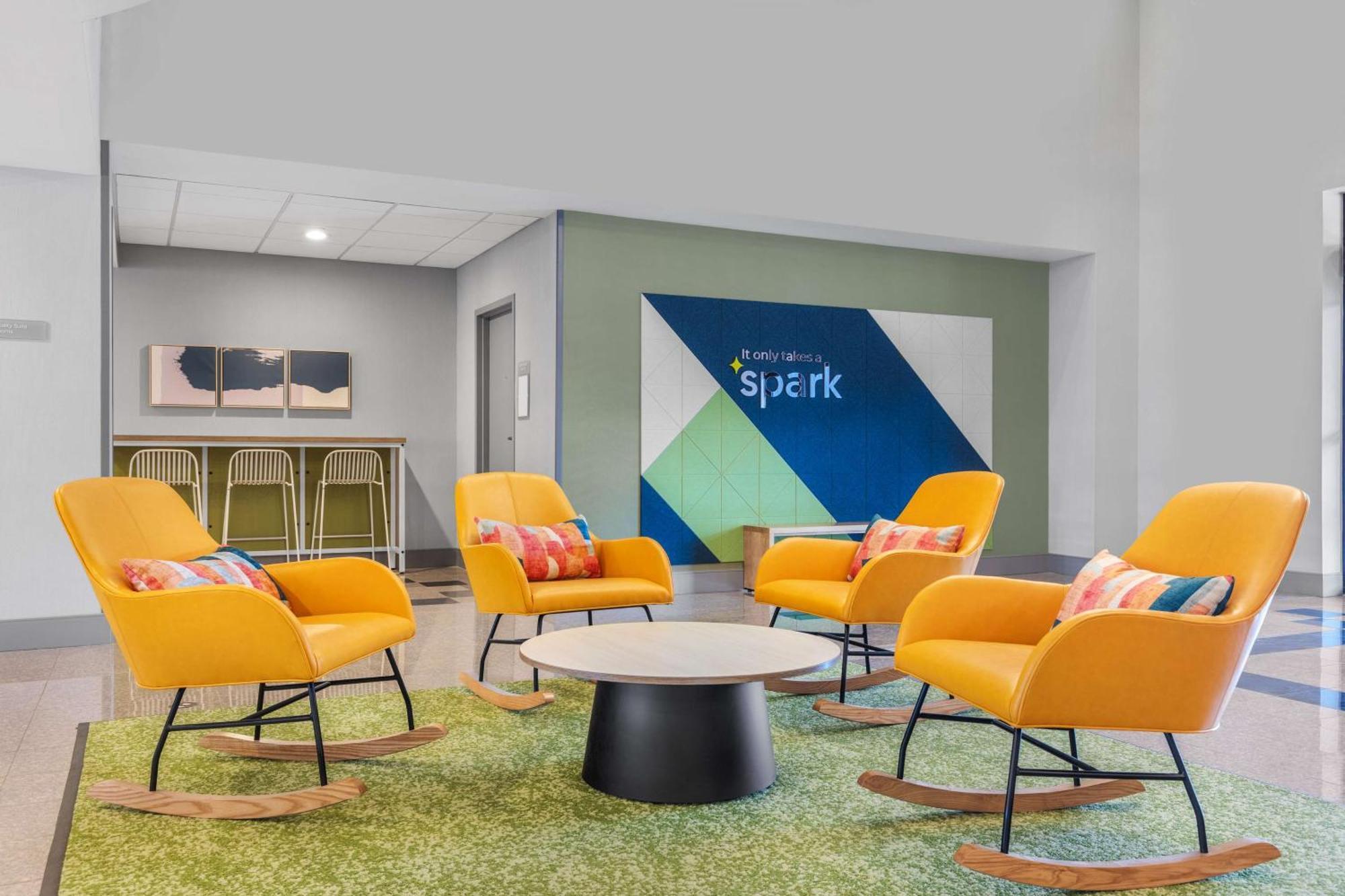 Spark By Hilton Winchester Exteriér fotografie